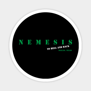 Nemesis Rap Magnet